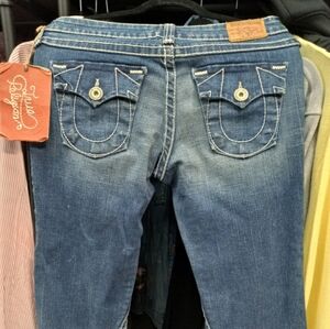 True religion men's jeans 30